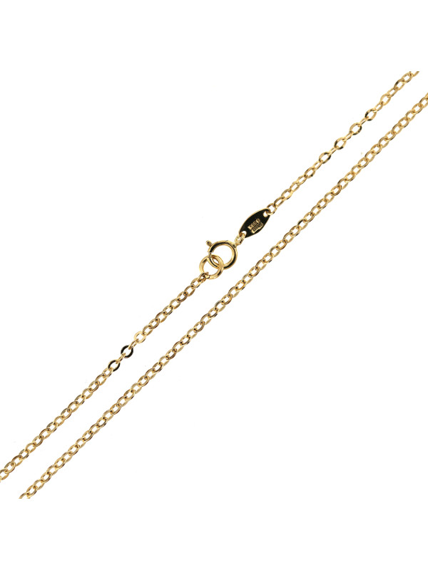 Yellow gold chain CGCAB-1.20MM