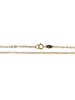 Yellow gold chain CGCAB-1.20MM