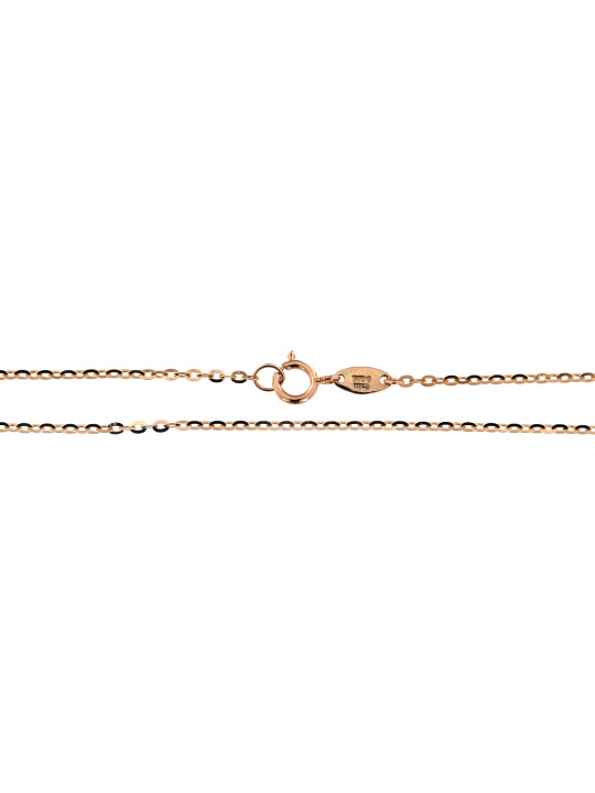 Rose gold chain CRCAB-1.20MM