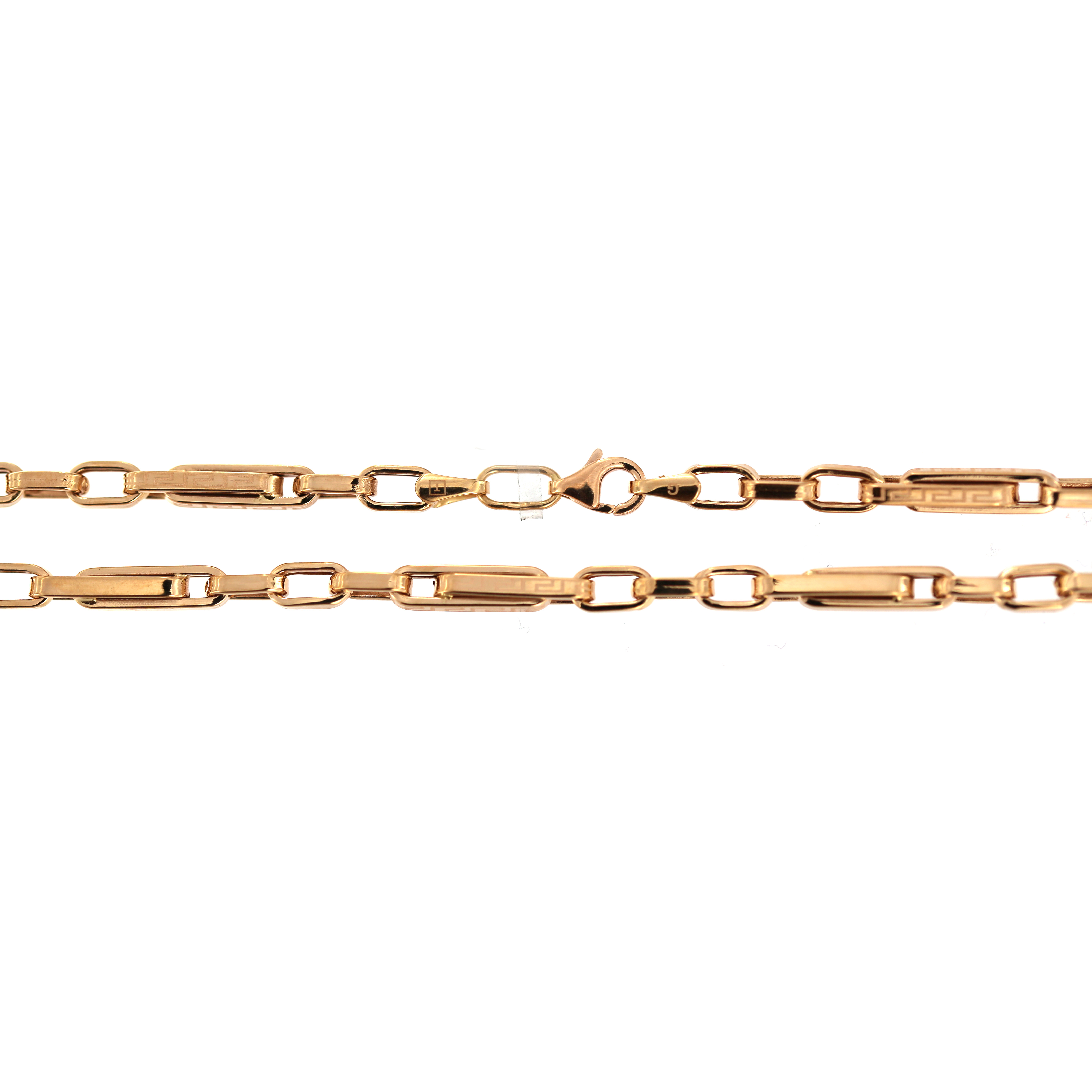 Rose gold chain CRZF22-5.50MM 60CM