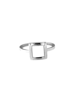 White gold ring DBB05-02