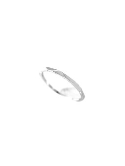 White gold ring DBB08-01