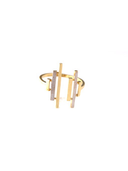 Yellow gold ring  DGB09-20