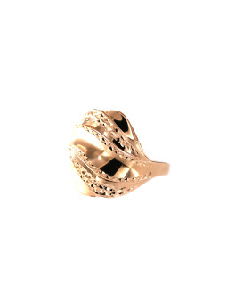 Rose gold ring DRB15-46