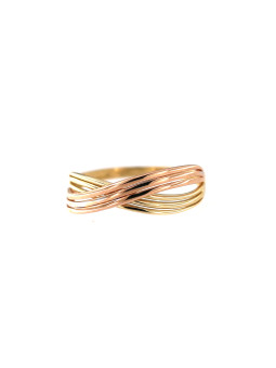 Rose gold ring  DRB16-12