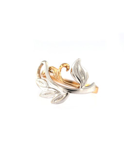 Rose gold ring DRB19-03