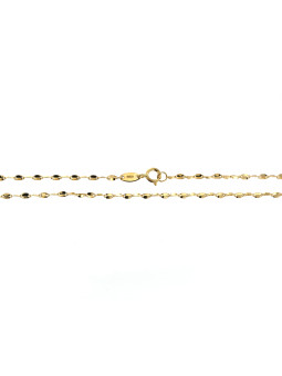 Yellow gold chain CGCPH-1.00MM