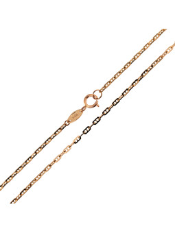 Rose gold chain CRCABPB-1.50MM