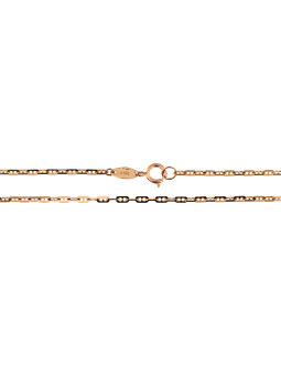 Rose gold chain CRCABPB-1.50MM