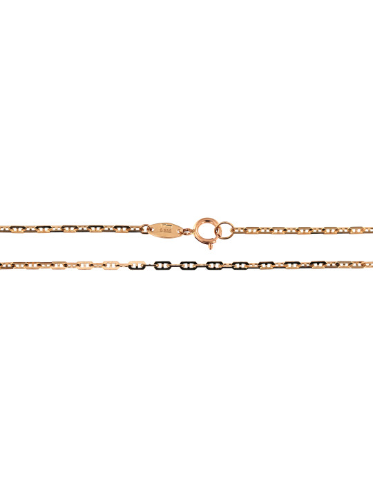Rose gold chain CRCABPB-1.50MM