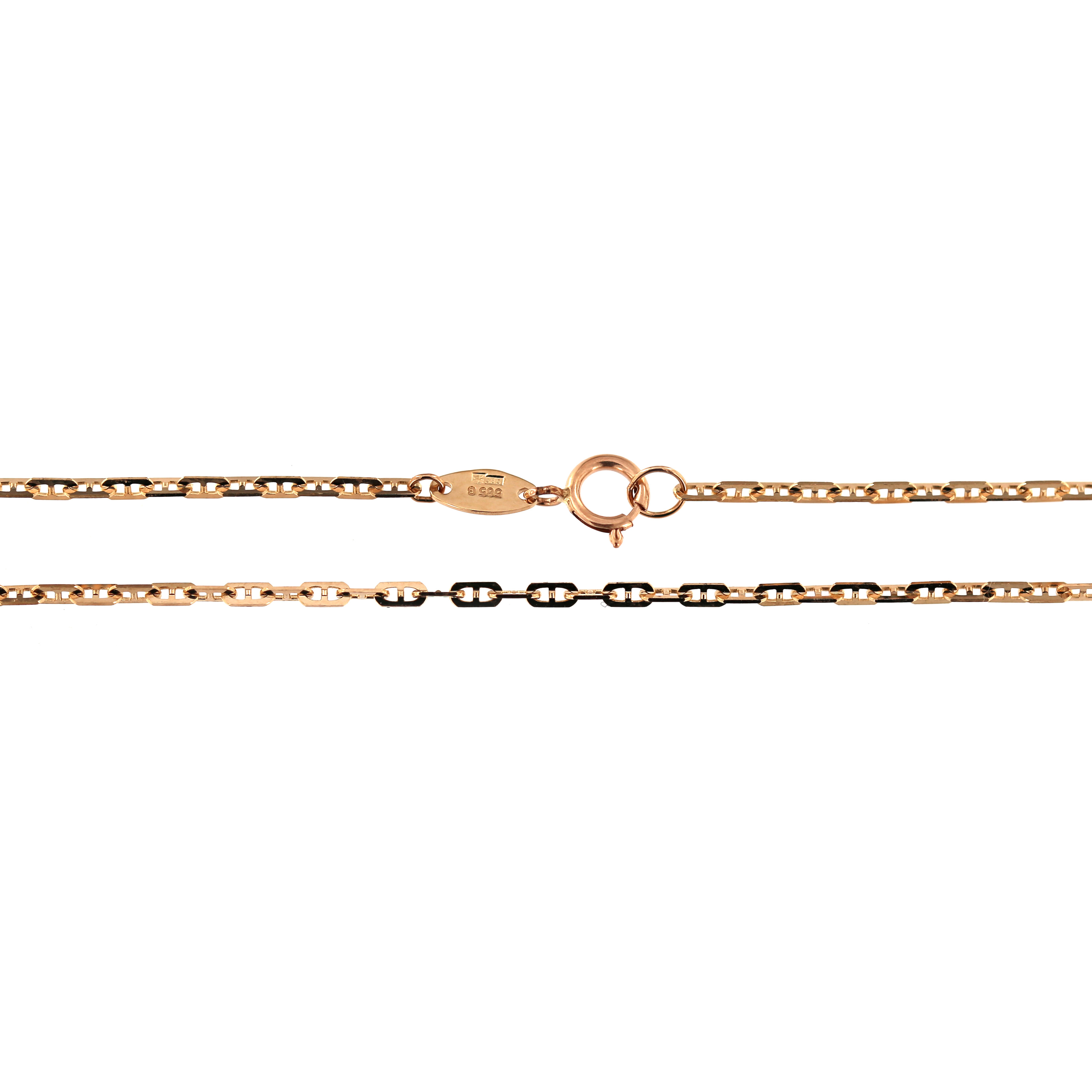 Rose gold chain CRCABPB-1.50MM