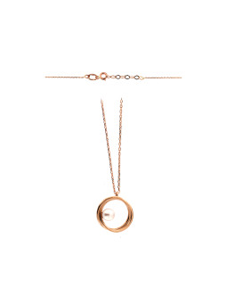 copy of Rose gold pendant...
