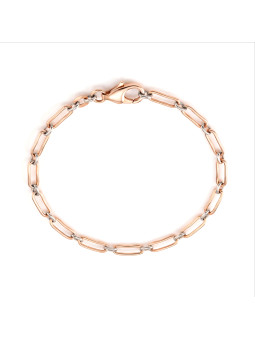 Rose gold bracelet...