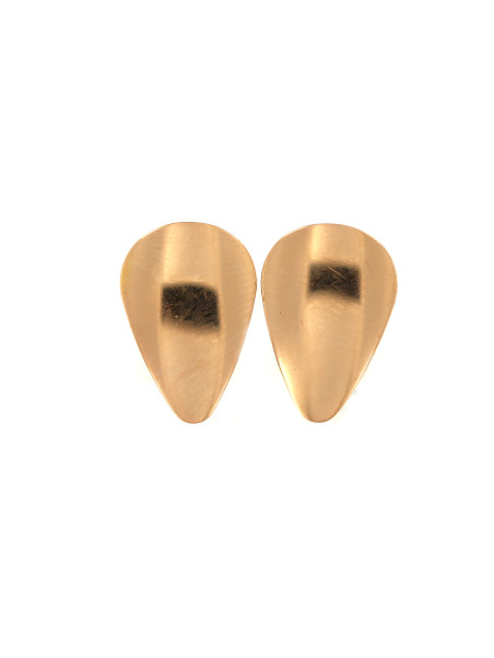 Rose gold earrings BRA02-01-02