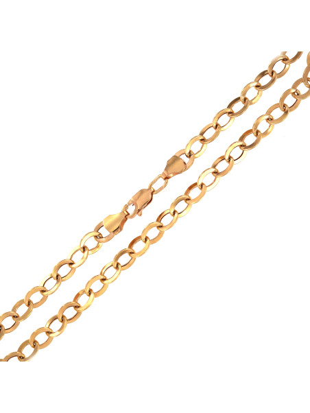 Rose gold chain CRCAB-5.00MM