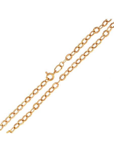 Rose gold chain CRCABS-3.55MM
