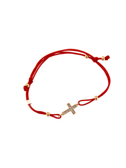 Red string bracelet ES12-01