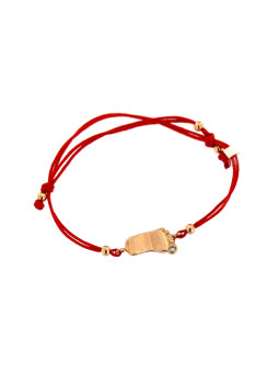 Red string bracelet ES13-01