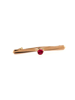 Rose gold brooch FRS04-01