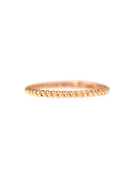 Auksinis žiedas DRAM01-01