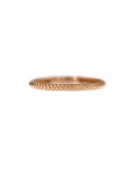 Auksinis žiedas DRAM01-02
