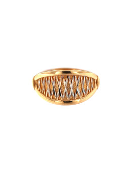 Auksinis žiedas DRB01-01