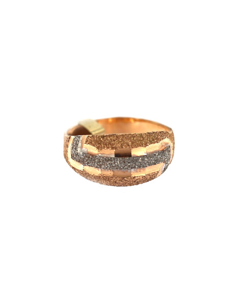 Auksinis žiedas DRB01-02