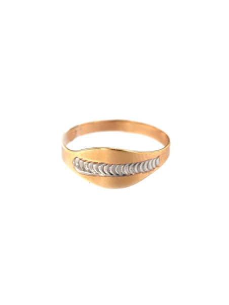 Auksinis žiedas DRB01-03