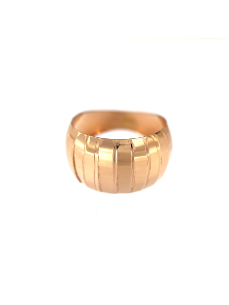 Rose gold ring DRB01-05
