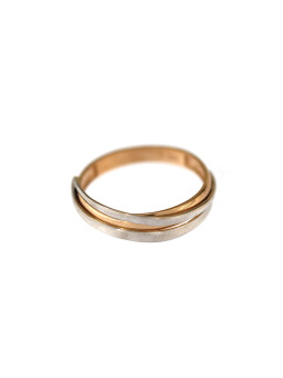 Auksinis žiedas DRB02-05 17 MM