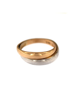 Auksinis žiedas DRB02-06