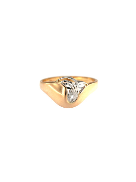 Auksinis žiedas DRB15-12