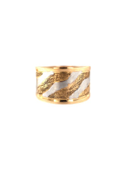 Rose gold ring DRB01-30