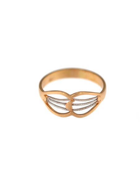 Auksinis žiedas DRB01-35 17 MM