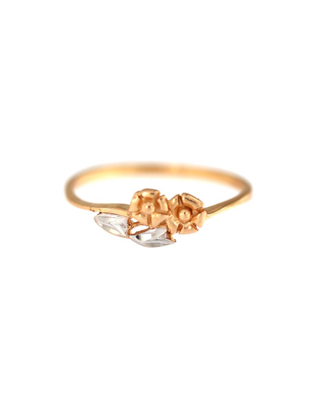 Auksinis žiedas DRB10-01