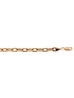 Rose gold bracelet ERFORDO-5.00MM