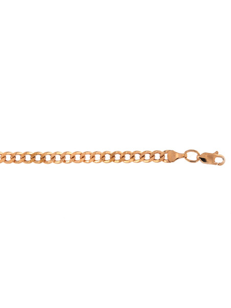 Rose gold bracelet ERG3-4.00MM