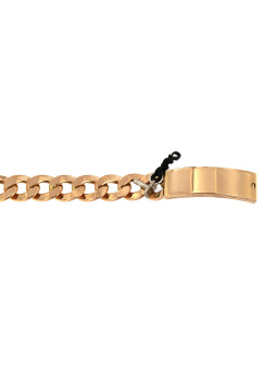 Rose gold bracelet ERG3-11.00MM
