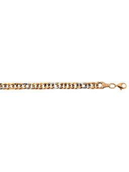 Rose gold bracelet ERG10-6.00MM