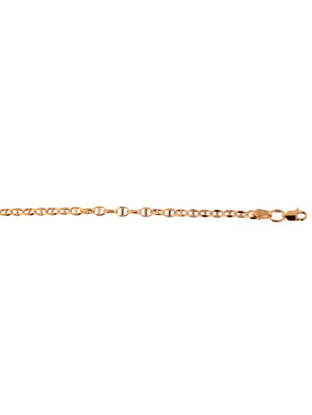 Rose gold bracelet ERLBR-3.00MM