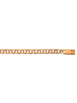 Rose gold bracelet ERLGAR-6.00MM