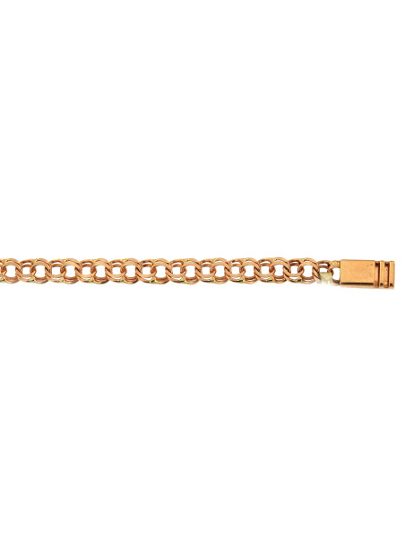 Rose gold bracelet ERLGAR-6.00MM