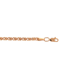 Rose gold bracelet ERROSESQ3-3.00MM 20.5 CM