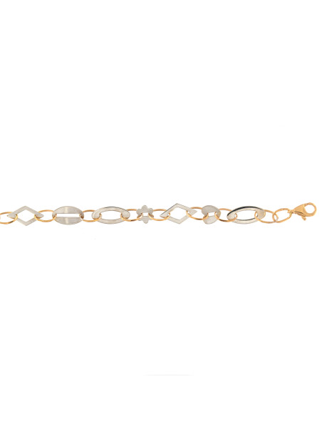 Rose gold bracelet ERZF10-4.50MM
