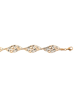 Rose gold bracelet EST08-05