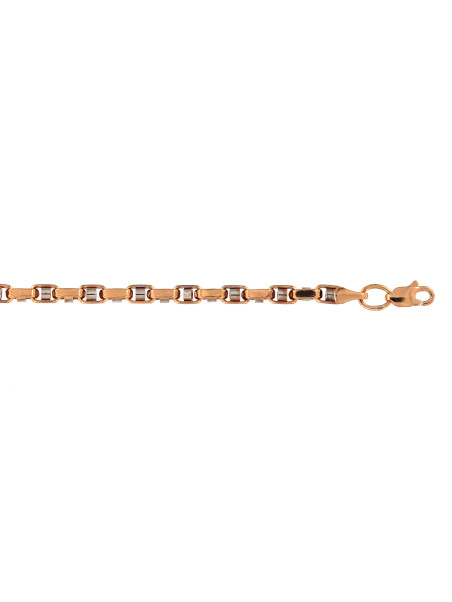 Rose gold bracelet ERZF04-3.00MM