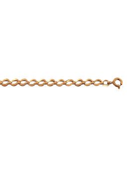 Rose gold bracelet EST07-02-4.00MM