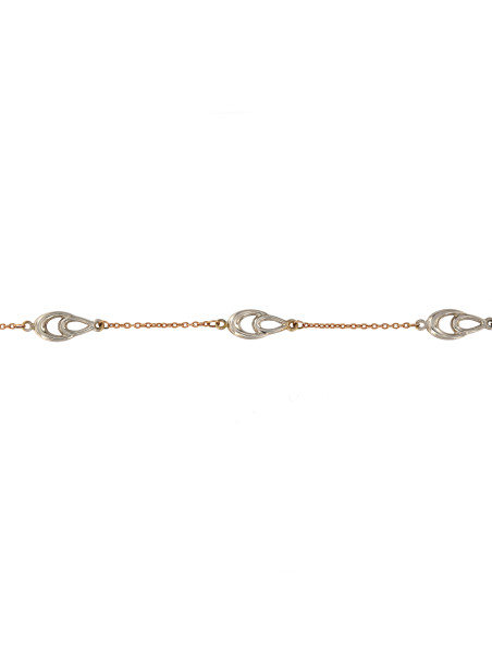 Rose gold bracelet ESP05-02