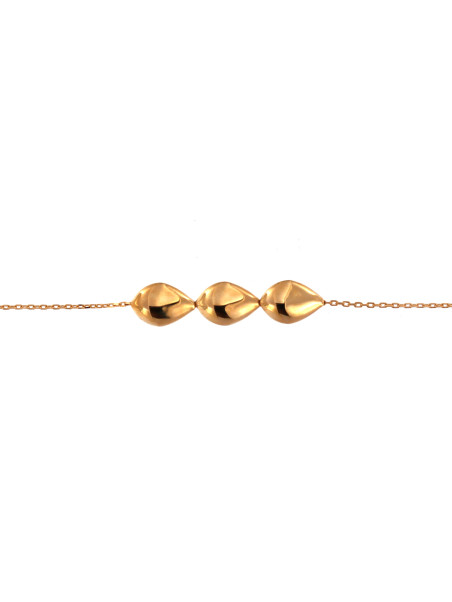Rose gold bracelet ESP05-03