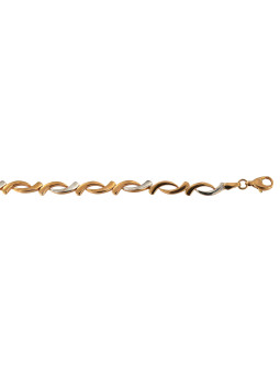 Rose gold bracelet EST01-04